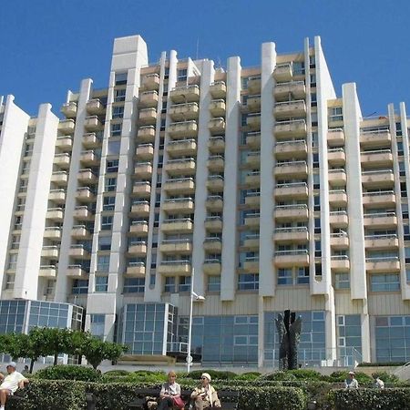 Апартаменты Le Panorama Биарриц Экстерьер фото