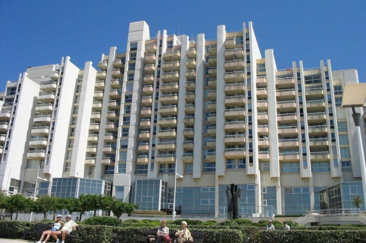 Апартаменты Le Panorama Биарриц Экстерьер фото